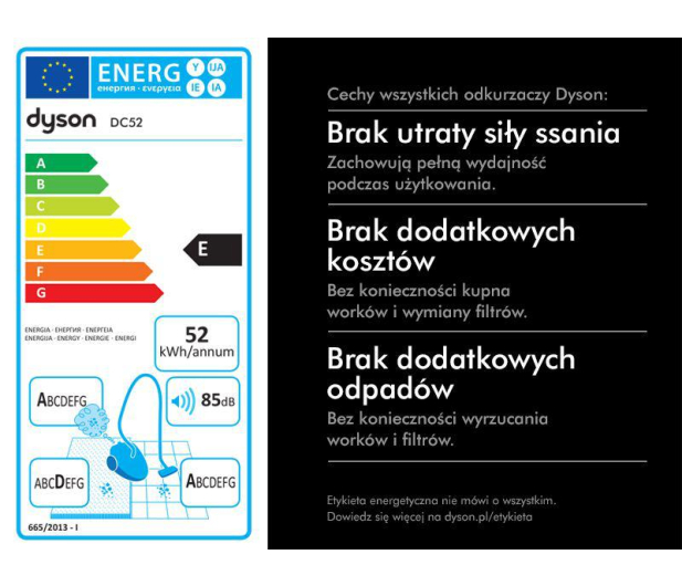 Dyson DC52 Animal Turbine - 1399451 - zdjęcie 2